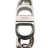 Chain Link Necklace Sterling Silver
