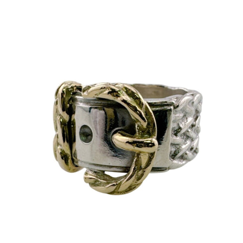 Ring Watch Silver 925 6.5