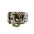 Ring Watch Silver 925 6.5