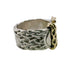 Ring Watch Silver 925 6.5