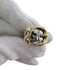 Ring Watch Silver 925 6.5