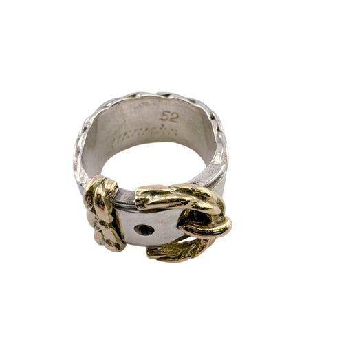 Ring Watch Silver 925 6.5