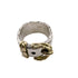 Ring Watch Silver 925 6.5