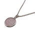 Medallion Quadrière Necklace Metal