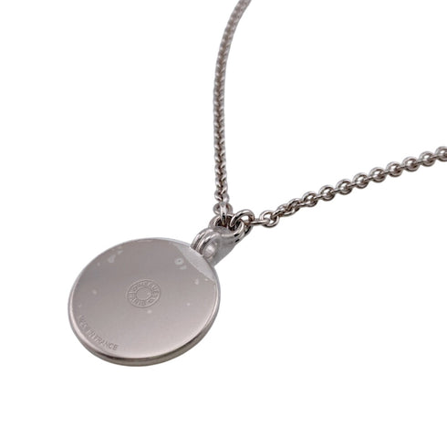 Medallion Quadrière Necklace Metal