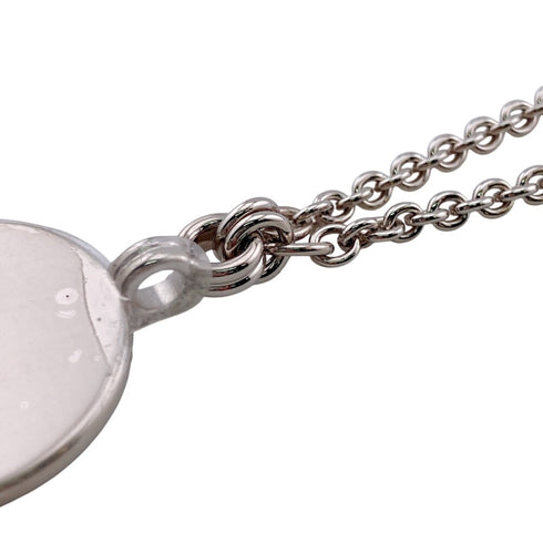 Medallion Quadrière Necklace Metal