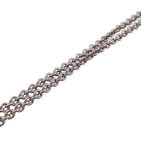 Medallion Quadrière Necklace Metal