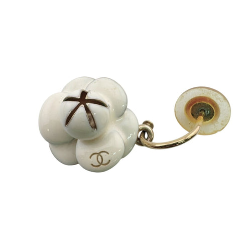 Single Earring Camellia