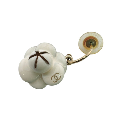 Single Earring Camellia