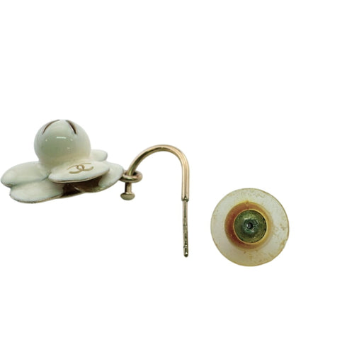 Single Earring Camellia