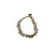 Bracelet Gold With Pearl White