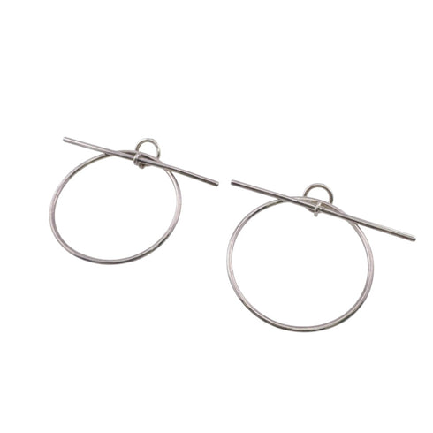 Earrings Sterling Silver