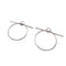 Earrings Sterling Silver