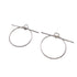 Earrings Sterling Silver