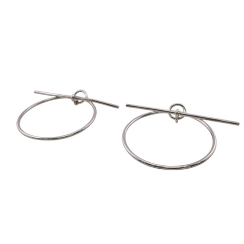 Earrings Sterling Silver
