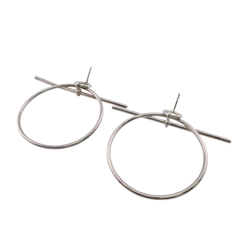 Earrings Sterling Silver