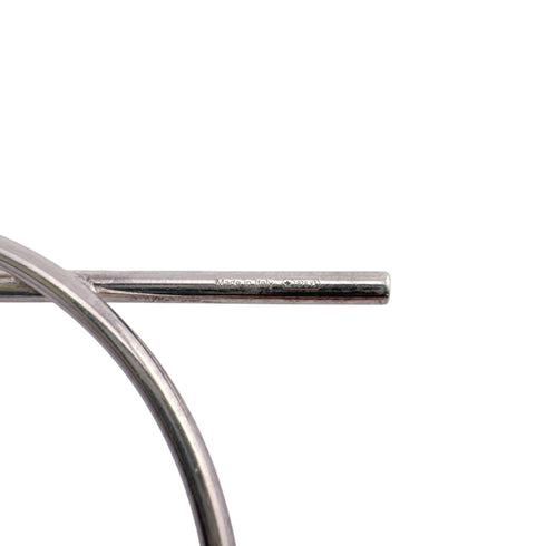 Earrings Sterling Silver