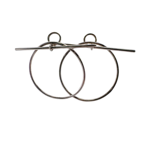Earrings Sterling Silver