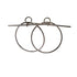 Earrings Sterling Silver