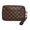 Pochette Macao Damier