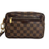 Pochette Macao Damier