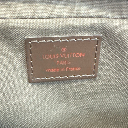 Pochette Macao Damier