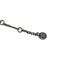 Necklace Gold and Rhinestone
