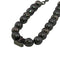 Monogram Bracelet Metal Silver Gray