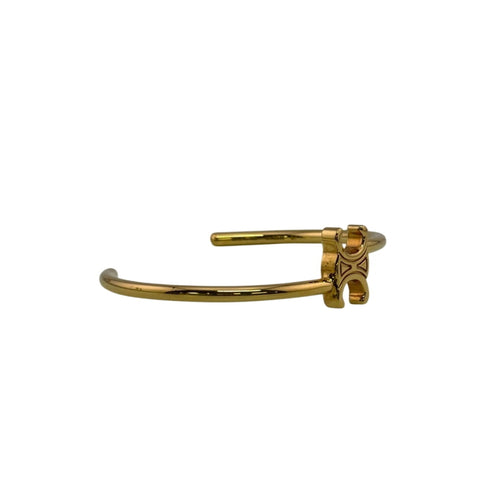 Bangle Bracelet Gold