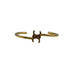 Bangle Bracelet Gold