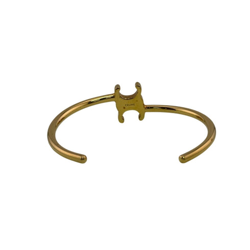Bangle Bracelet Gold