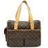 Multipli Cite Handbag Monogram Canvas
