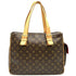 Multipli Cite Handbag Monogram Canvas