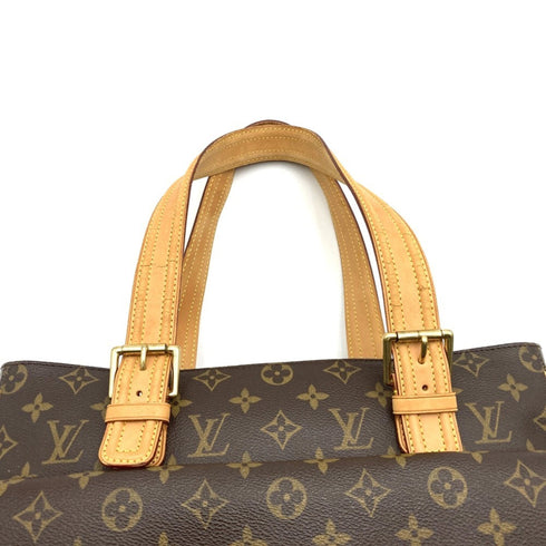 Multipli Cite Handbag Monogram Canvas