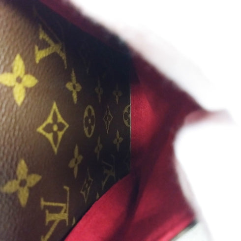 Multipli Cite Handbag Monogram Canvas