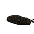 Vintage Shoulder Bag Zucca Canvas Medium