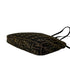 Vintage Shoulder Bag Zucca Canvas Medium