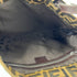 Vintage Shoulder Bag Zucca Canvas Medium