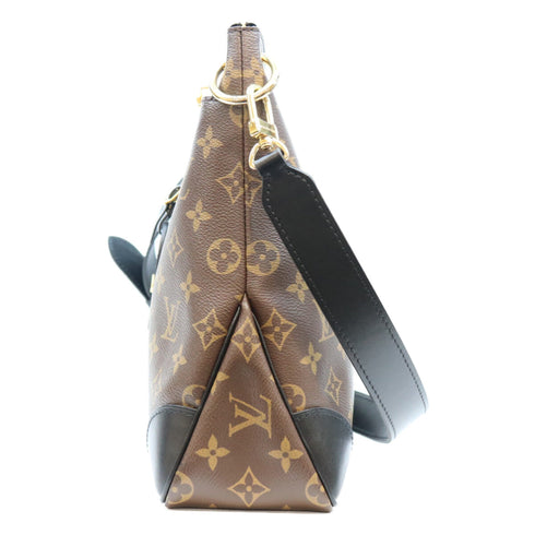 Odeon NM Handbag Monogram Canvas MM