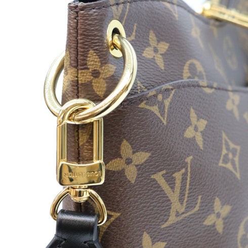 Odeon NM Handbag Monogram Canvas MM