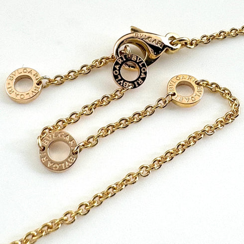 Allegra Pendant Necklace 18K Yellow Gold