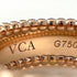 Band Ring 18K Rose Gold