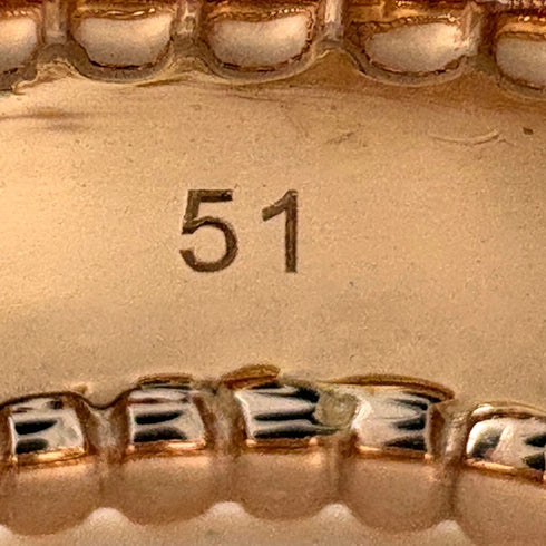 Band Ring 18K Rose Gold