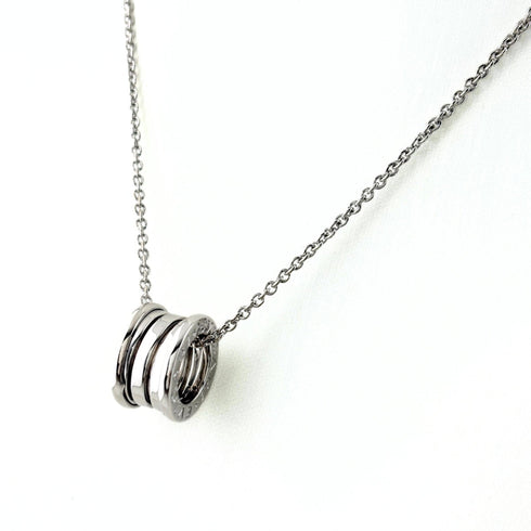 B.Zero1 Pendant Necklace