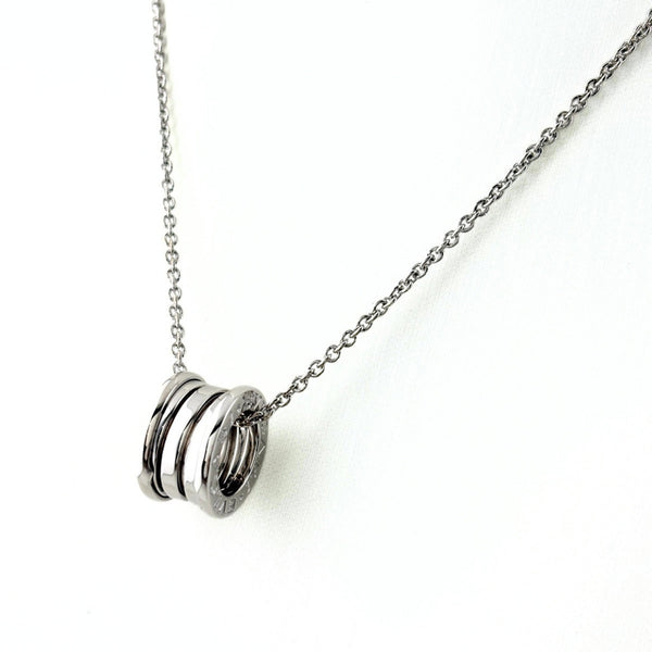 B.Zero1 Pendant Necklace