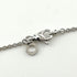 B.Zero1 Pendant Necklace