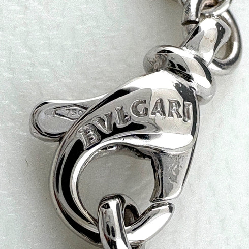 B.Zero1 Pendant Necklace