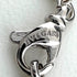 B.Zero1 Pendant Necklace