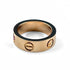 Love Ring 18K Rose Gold