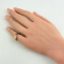Love Ring 18K Rose Gold